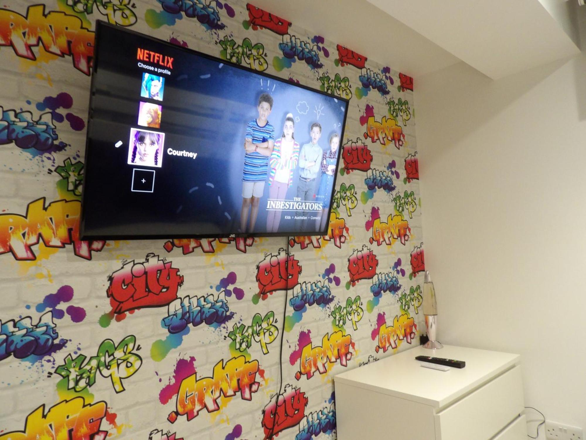 Lovely 3 Bedroom Apartment With Private Garden In Edinburgh City Centre ภายนอก รูปภาพ